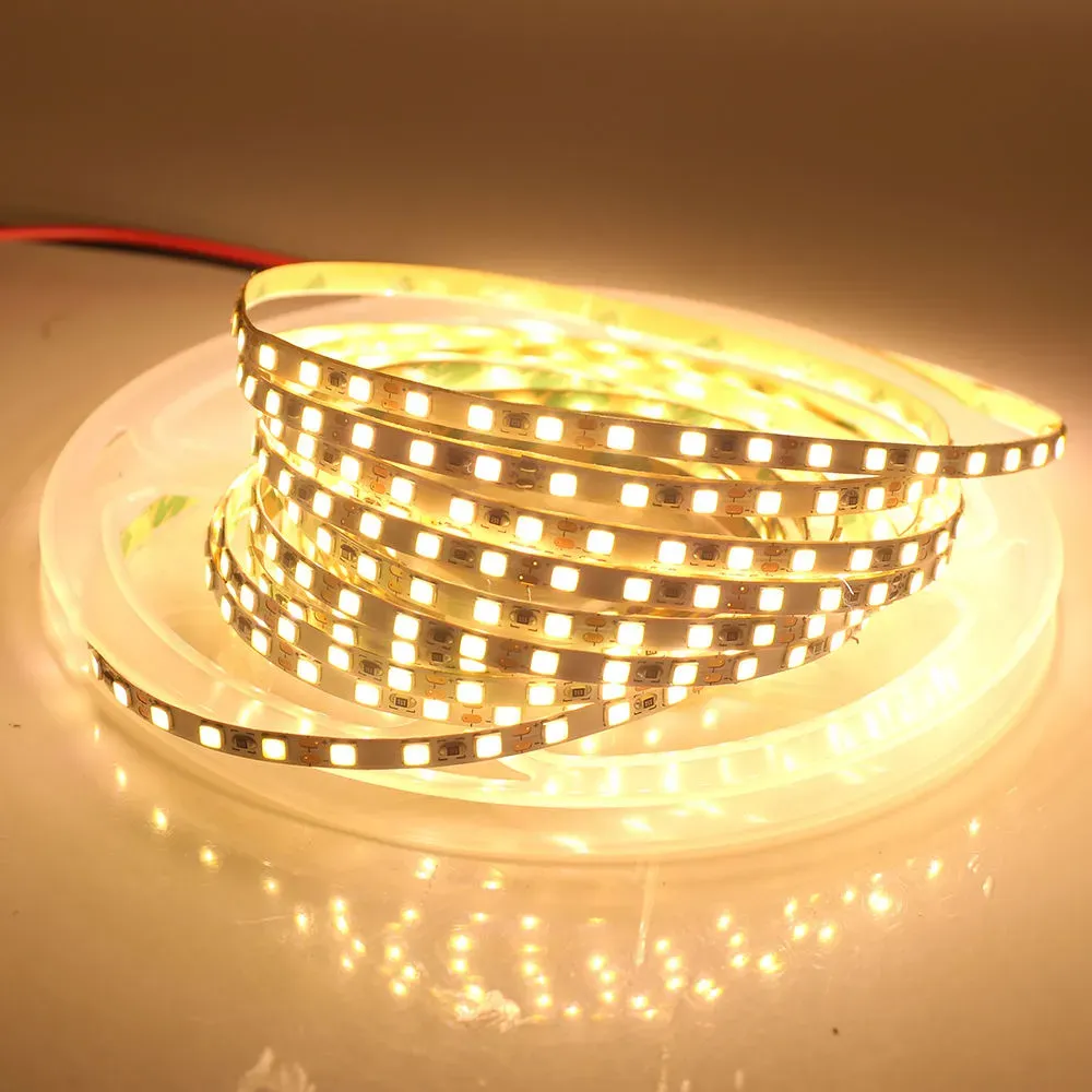 LED LINEAR STRIP 12V24V 4mm 2835 120D - Image 3